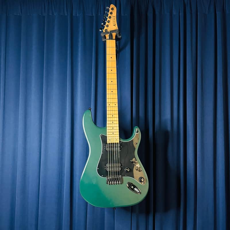 Kiesel Custom Delos 6 - Matte Green image 1