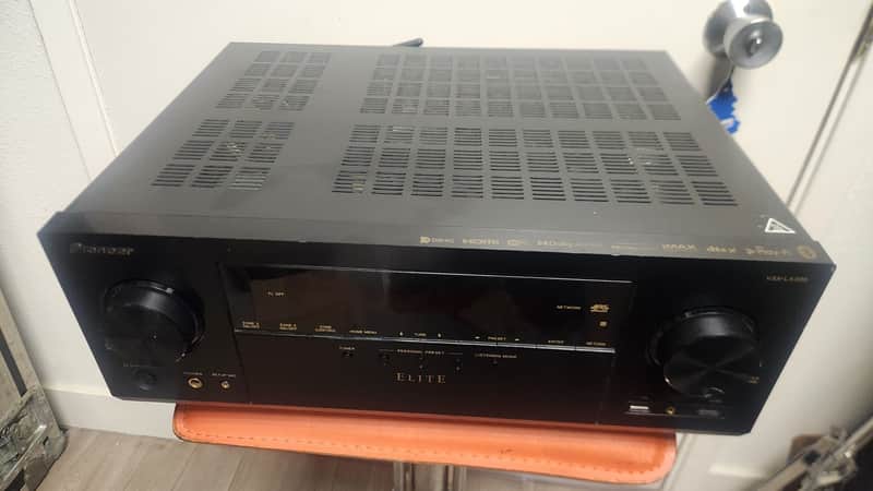 Pioneer ELITE VSX-LX305 9.2-Channel Stereo A/V Receiver Dolby Atmos VSXLX305