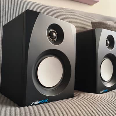 Swissonic mm-3 2021-100% Top Quality sound Garantito image 3