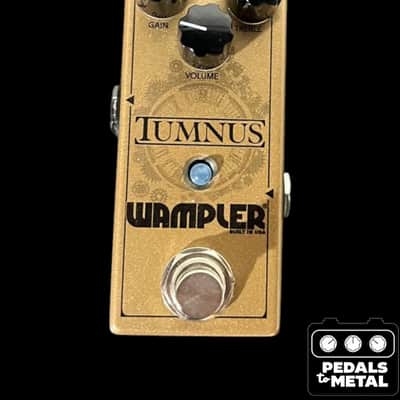 Wampler Tumnus 2010s - Gold - X16383 image 2