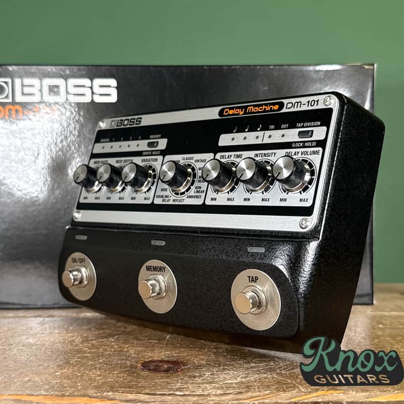 Boss DM-101 Delay Machine