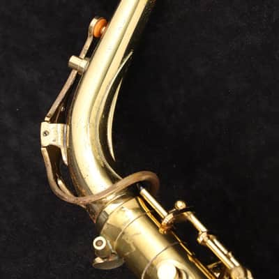 Yanagisawa Alto A-50 Alto Saxophone SN.117xxxxx All pads replaced (06/22) image 15