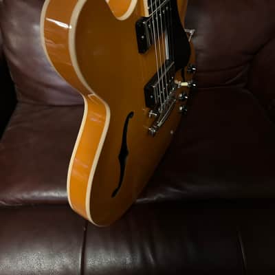 Gibson ES-335 Limited 2016 - Tascam Orange image 14