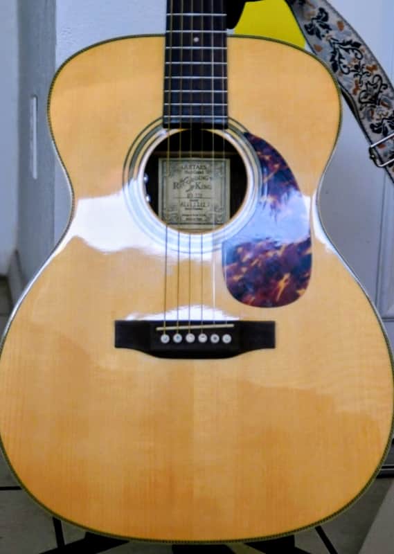 Recording King RO-328 2010s - Natural image 1