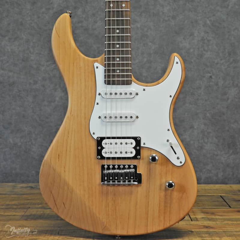 YAMAHA Pacifica 112V custom【メンテナンス済み】 Yamaha Pacifica 112VMX YNS RL – United States