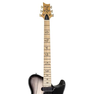 PRS NF 53 White Doghair Smokeburst - Electric Guitar image 9