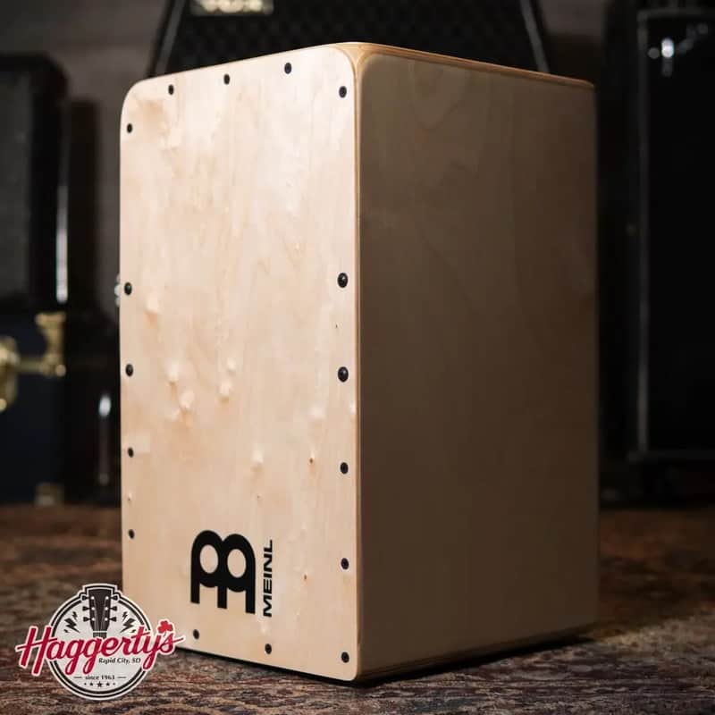 Meinl Woodcraft Cajon Baltic Birch image 1