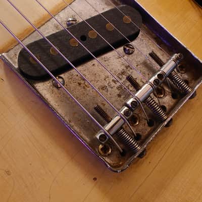 Fender Telecaster Blonde 1969 image 13