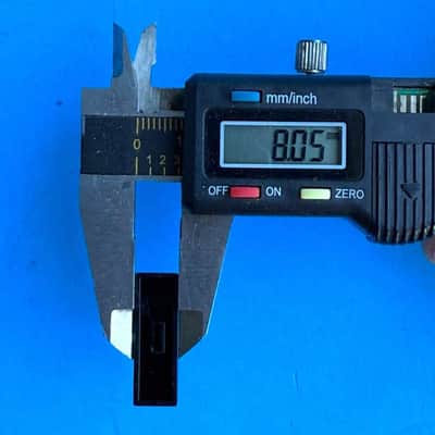 KURZWEIL PC88 Keyboard Piano Part: Volume Slider Fader Knob Cap Cover image 7