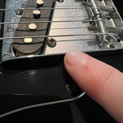 Fender Vintera '70s Telecaster Custom with Maple Fretboard 2019 - 2023 - Black image 15