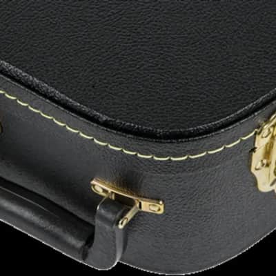 Gretsch G6241FT 16" Hollow Body Flat Top Hardshell Case image 2
