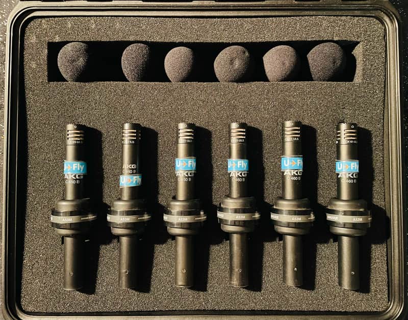 AKG C460/CK61 image 1