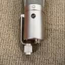 Warm Audio WA-47F Cardioid Large Diaphragm Condenser Microphone 2022 - Present - Nickel