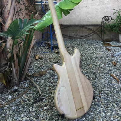 Custom Gibson Ripper Bass image 8