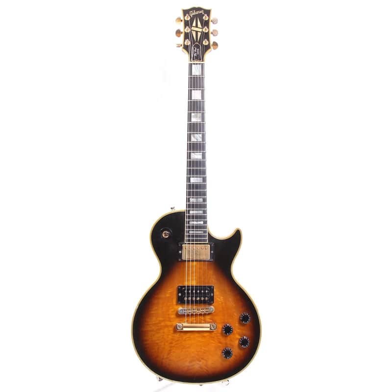 Epiphone Les Paul Custom Plus | Reverb Epiphone Les Paul Std LB
