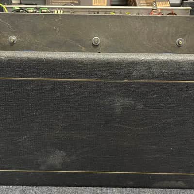 Vintage 1963 Vox AC30/6 Normal with Original JMI Egg Footswitch and Flight Case image 10