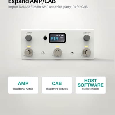 LIVTRA MOSAIC 3 Switchs Multi-Effects Pedal,price include the import duty for US buyer image 6