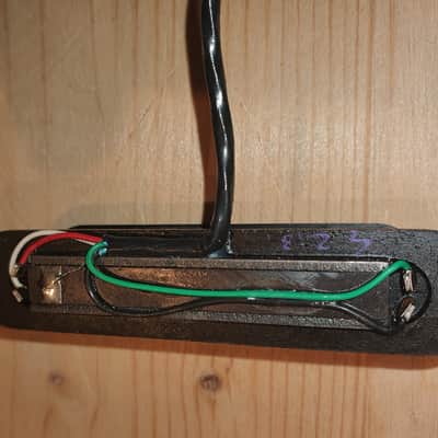 Joe Barden S deluxe Neck 2001 Old Series image 4