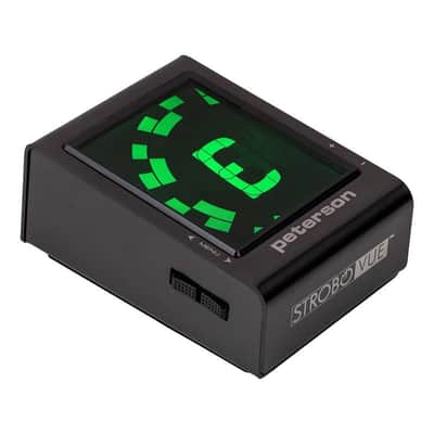 Peterson Strobo VUE [SSVUE] [Desktop Strobe Tuner] image 2