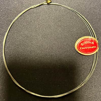 Vintage Gretsch Electromatic No. 624 Guitar Strings Jewel Box Container 50s-60s Case Candy image 6
