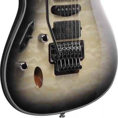 Ibanez JIVA10L-DSB Nita Strauss Signature Electric Guitar 6-String Lefty - Deep Space Blonde image 10