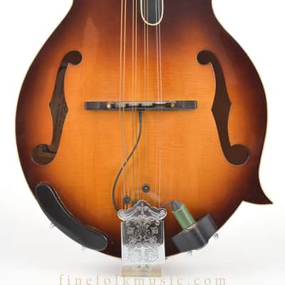 Barry Ford F-Style Bluegrass Mandolin image 3