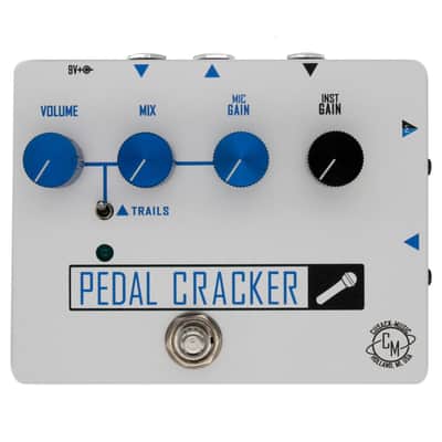 Cusack Pedal Cracker Pedal V2 *Ships Today* image 1