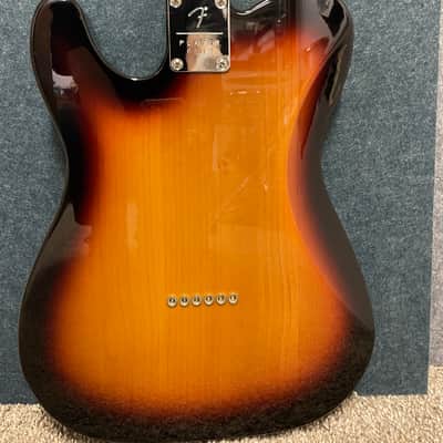 Fender Player Plus Telecaster with Maple Fretboard 2021 - Present - 3-Color Sunburst image 2