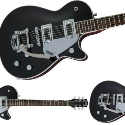 Gretsch G5230T Electromatic Jet FT Electric Guitar - Black-NEW image 1