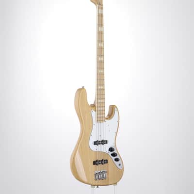 Fender Japan Exclusive Classic 70s Jazz Bass Natural (11/01) image 8