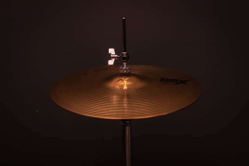 Sabian 14" B8X Hi Hats image 1