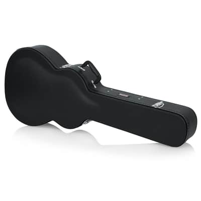 NEW - Gator Economy Wood Case and Concert Size Acoustic Guitar Hardshell (GWE-000AC) image 4