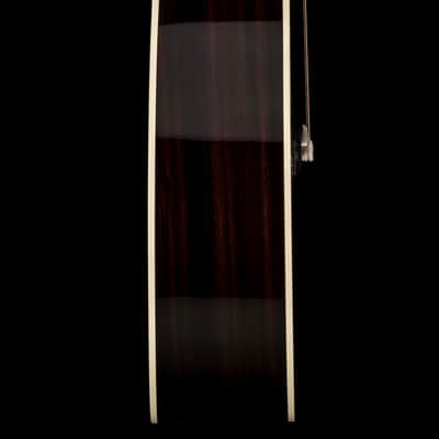 Martin OM-28 - 1935 Sunburst #95445 image 6