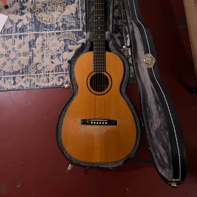 Bay State Parlor Guitar 1890s-1910s image 23
