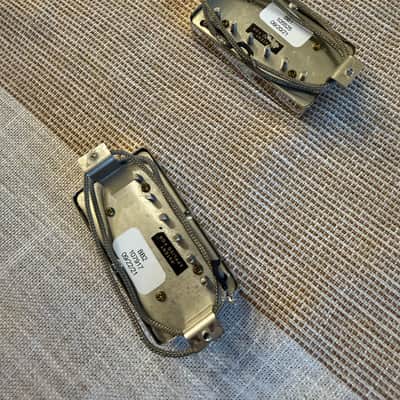 Gibson Burstbucker 1 and 2 Humbucker Pickup Set image 4