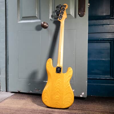 1978 Fender P Bass Left handed image 5