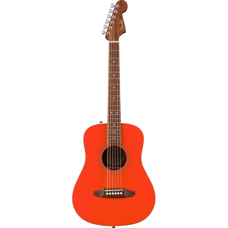 Fender California Standard Redondo Mini image 9