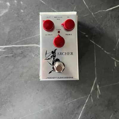 J. Rockett Archer 2010s - Silver image 7