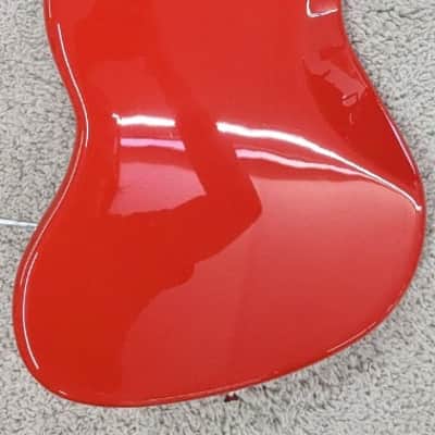 Fender Player II Jazzmaster Electric Guitar, Rosewood Fingerboard, Coral Red image 2