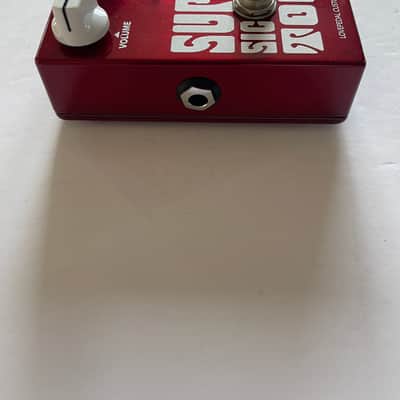 Lovepedal Custom Super Sic Tone Fuzz Distortion Hermida Rare Guitar Effect Pedal image 4