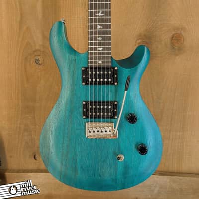 PRS SE CE 24 Standard Satin Green - Used