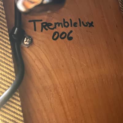 Louis Electric Tremblelux - Tweed SN#006# image 11