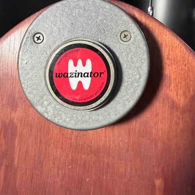 Immagine Wazinator Classic KSB319 Stomp Box with Bag (DT Box F) - 2