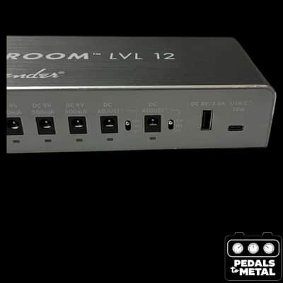 Fender Engine Room LVL12 Power Supply 2021 - Present - Gray - X18207 image 6