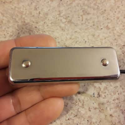 60's DeArmond / Harmony Stratotone Hershey Bar Guitar Pickup / Silvertone #1 image 1