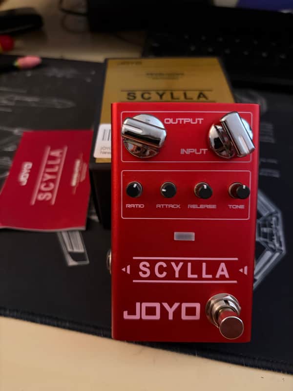 Joyo R-27 Scylla