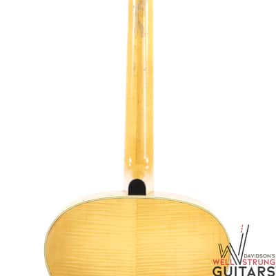 1958 Hofner Senator (No. 372) - Blonde image 8