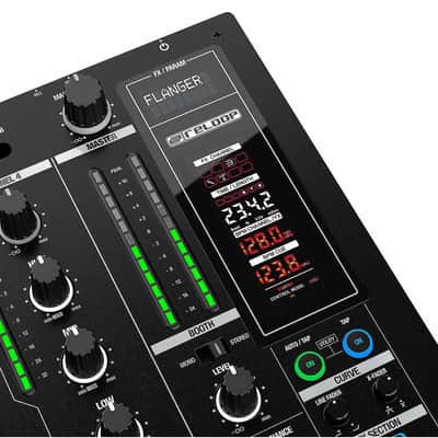 Reloop RMX-95 Digital Club Mixer with 24-Bit Dual Interface image 15