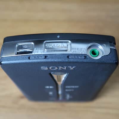 Sony WM-WE7 Walkman Cassette Player image 5