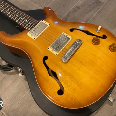 PRS 2001 USA McCarty Archtop Spruce! image 2